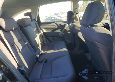 2008 Honda Cr-V Lx from USA, damaged, VIN 5J6RE38398L001371